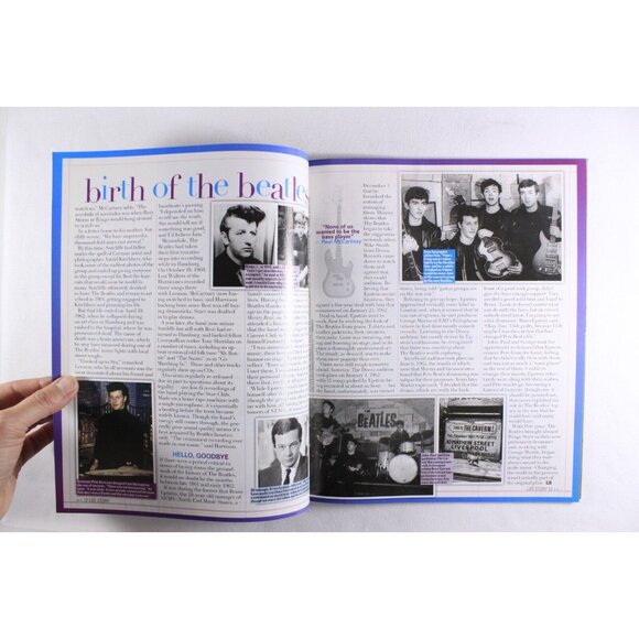 The Beatles, Life Story, 50th Anniversary Tribute! 2012 Deluxe Coll's Ed., L New - Picture 9 of 13